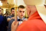 Bierzmowanie 21.05.2019 :: &copy; Parafia Nałęczów